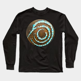 Ancient Spiral Long Sleeve T-Shirt